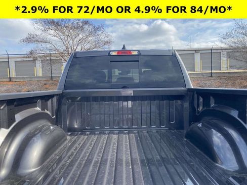 New 2026 RAM 1500 Big Horn AWD/4WD image 39