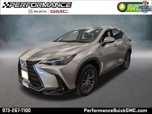 Used 2023 Lexus NX 350 AWD image 1