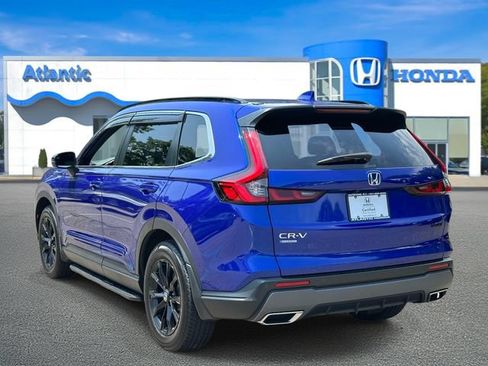 Certified 2025 Honda CR-V Sport-L image 6