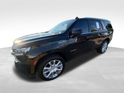 Used 2021 Chevrolet Tahoe High Country