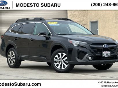 Certified 2025 Subaru Outback Premium