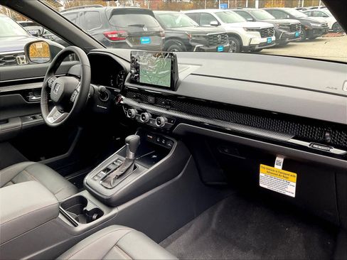 New 2026 Honda CR-V Sport-L image 10