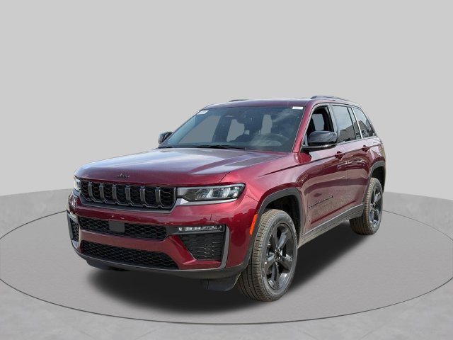 New 2026 Jeep Grand Cherokee Limited w/ Limited Altitude Package AWD/4WD image 10