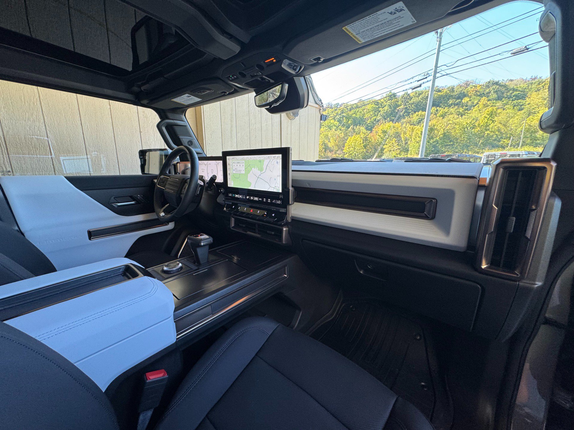 Used 2025 GMC Hummer EV 3X w/ Extreme Off-Road Package AWD/4WD image 24