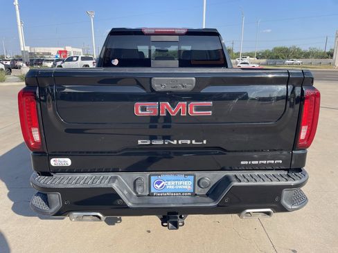 Used 2021 GMC Sierra 1500 Denali image 4