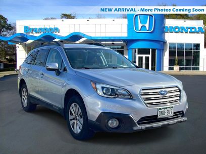 Used 2017 Subaru Outback 2.5i Premium