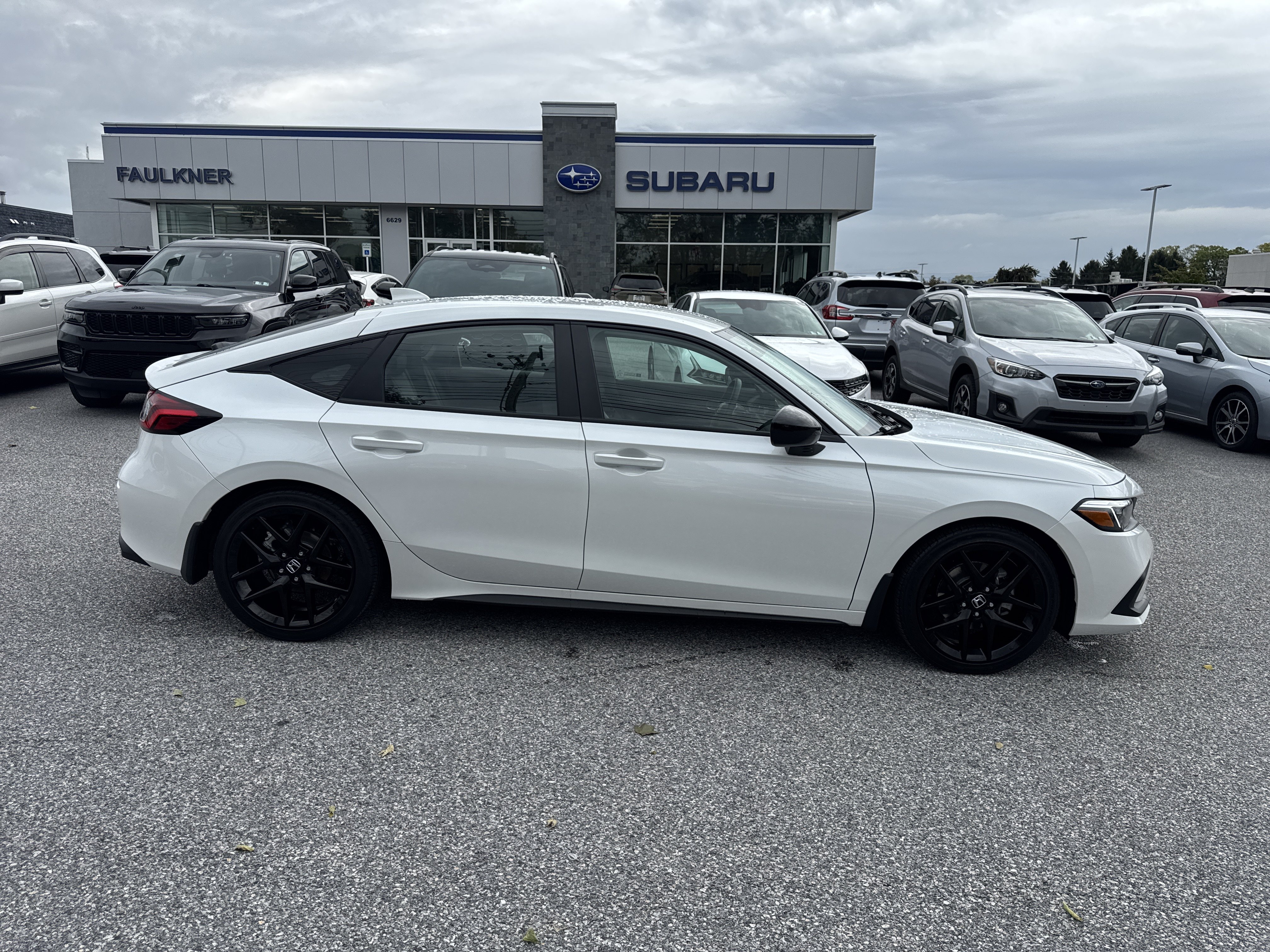 Used 2024 Honda Civic Sport image 30