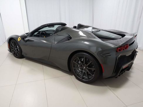 Certified 2022 Ferrari SF90 Spider image 15