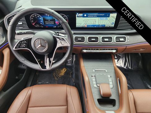 Certified 2026 Mercedes-Benz GLE 350 4MATIC image 27