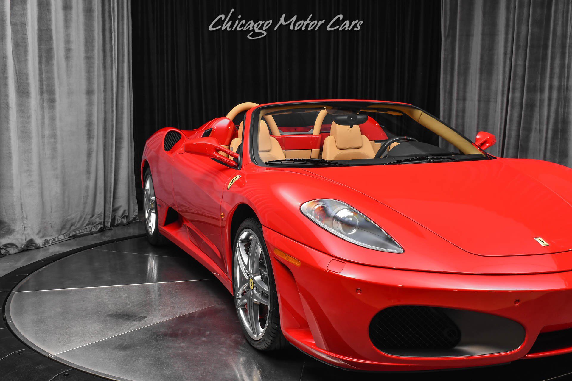 Used 2008 Ferrari F430 Spider RWD image 49