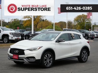 Used 2017 INFINITI QX30 Premium w/ Navigation Package
