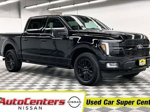 Used 2024 Ford F150 Platinum image 1