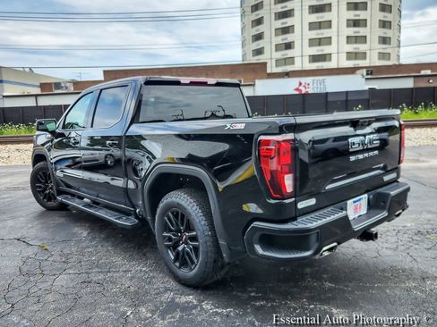 Certified 2023 GMC Sierra 1500 Elevation AWD/4WD image 6
