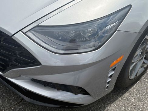 Used 2023 Hyundai Sonata SEL w/ Preferred Accessory Package FWD image 11