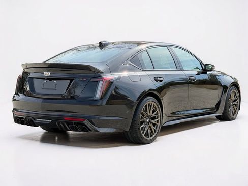New 2026 Cadillac CT5 V Blackwing w/ Carbon Fiber 2 Package image 5