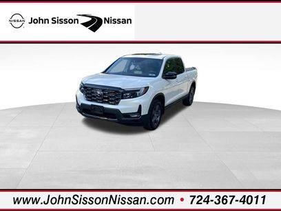 Used 2025 Honda Ridgeline TrailSport