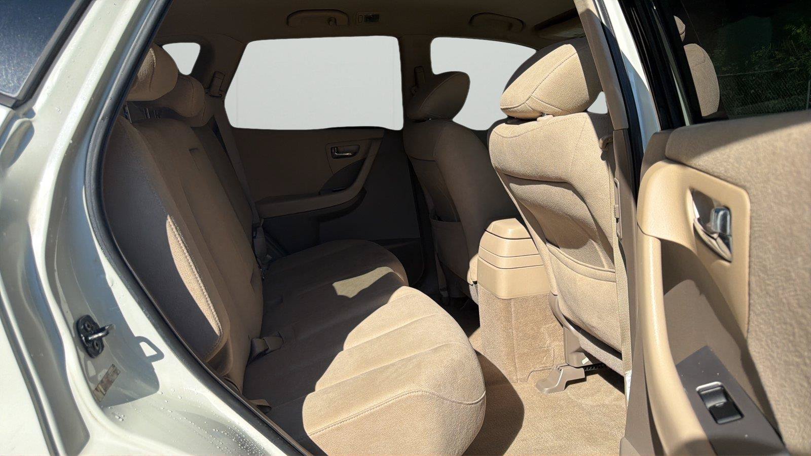 Used 2007 Nissan Murano S w/ Convenience Pkg FWD image 13