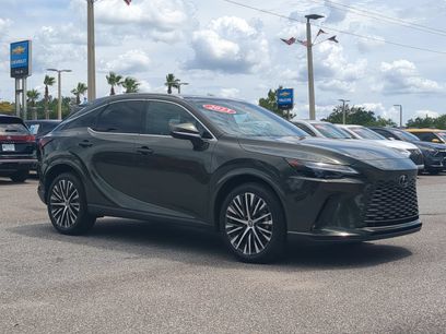 Used 2023 Lexus RX 350 Premium Plus w/ Cold Area Package