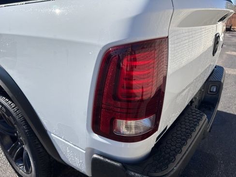 Used 2022 RAM 1500 Classic Warlock w/ Electronics Group image 20
