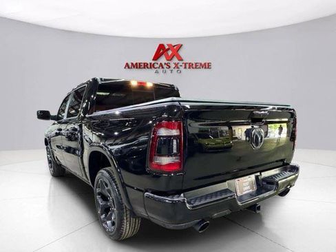 Used 2021 RAM 1500 Limited w/ Night Edition AWD/4WD image 5