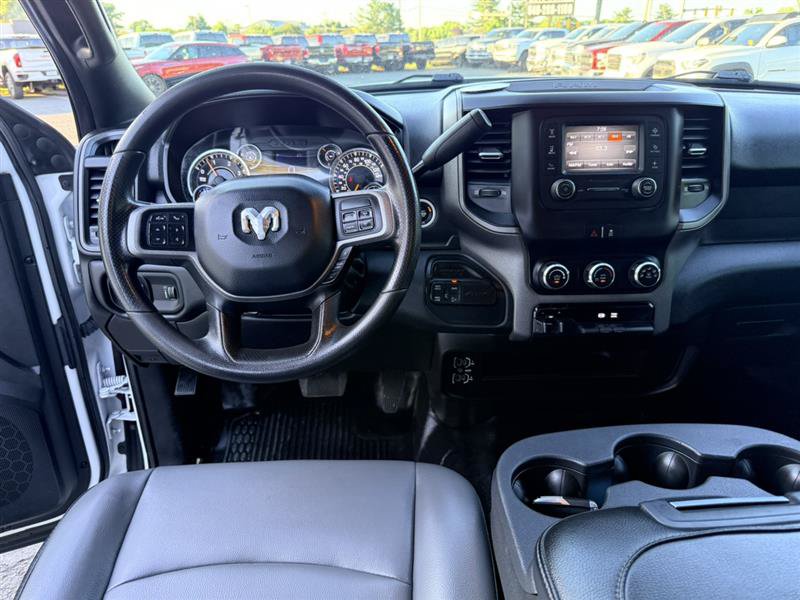 Used 2022 RAM 2500 Tradesman w/ Chrome Appearance Group AWD/4WD image 23