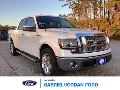 Used 2010 Ford F150 Lariat