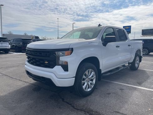 New 2026 Chevrolet Silverado 1500 Custom image 7