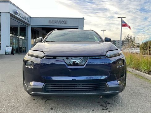 New 2026 Subaru Solterra image 3