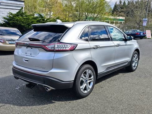 Used 2016 Ford Edge Titanium w/ Technology Package AWD/4WD image 8