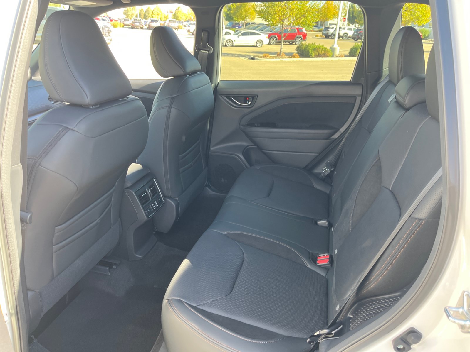 New 2026 Subaru Forester Touring AWD/4WD image 17