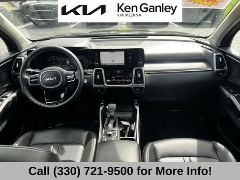 Certified 2023 Kia Sorento S FWD image 49
