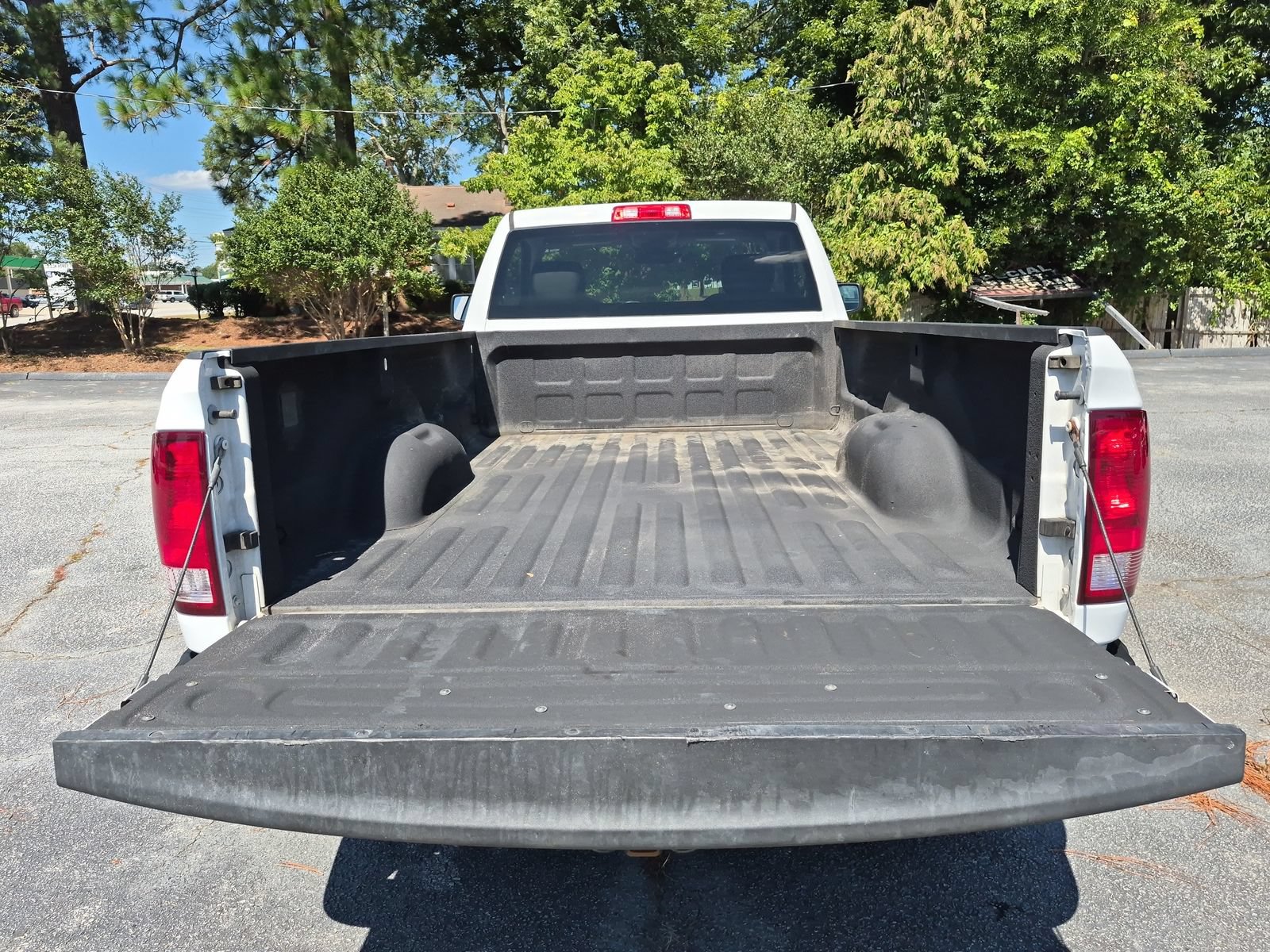 Used 2022 RAM 1500 Tradesman RWD image 22