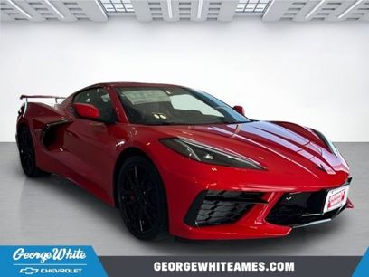 New 2026 Chevrolet Corvette Stingray Preferred Cpe w/ 2LT
