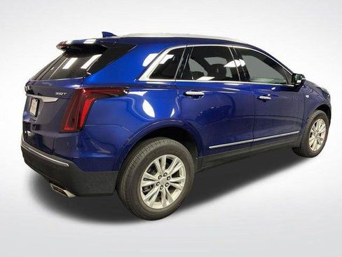 Used 2023 Cadillac XT5 Luxury FWD image 5