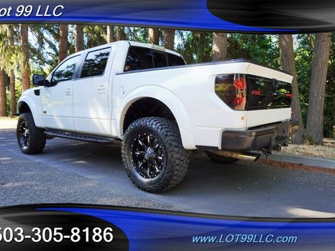 Used 2014 Ford F150 Raptor w/ Equipment Group 801A Luxury AWD/4WD image 11