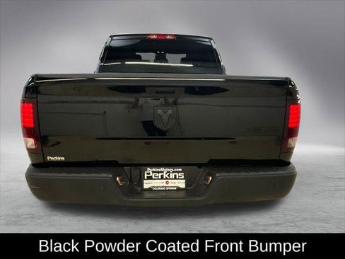 Certified 2024 RAM 1500 Classic Warlock AWD/4WD image 6