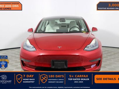 Used 2018 Tesla Model 3 Performance