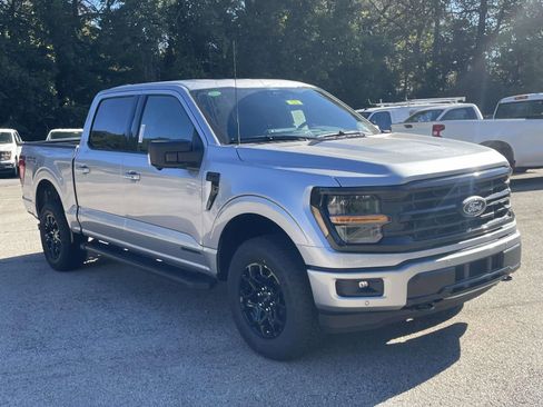 New 2025 Ford F150 XLT w/ Equipment Group 302A MID image 5