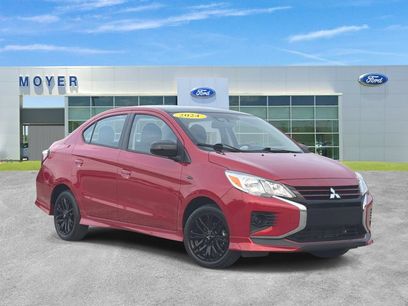 Used 2024 Mitsubishi Mirage G4 Black Edition