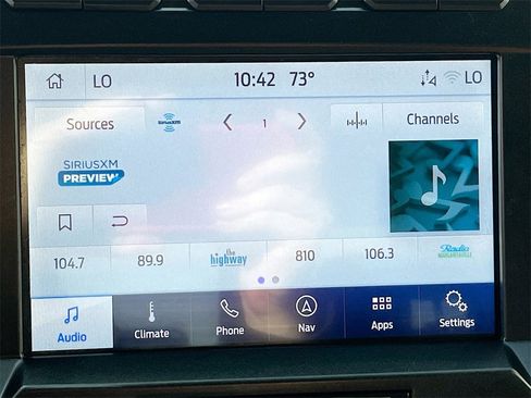 Used 2021 Ford F250 King Ranch w/ Chrome Package image 15