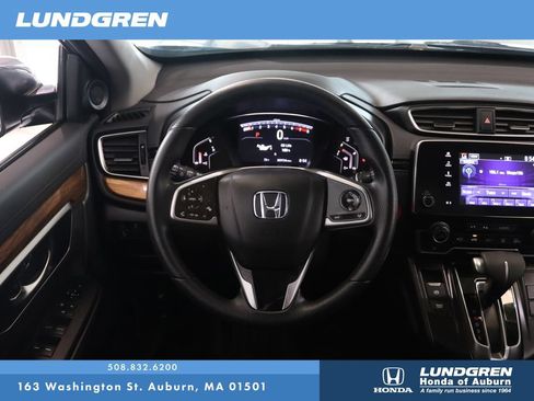 Used 2021 Honda CR-V EX image 17