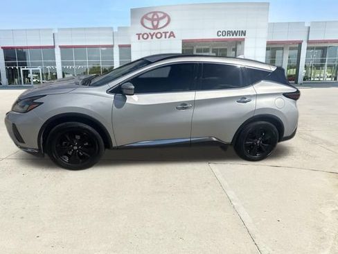 Used 2020 Nissan Murano SV FWD image 11