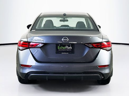Used 2025 Nissan Sentra SV image 7