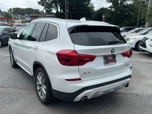 Used 2019 BMW X3 sDrive30i w/ Driving Assistance Package image 5