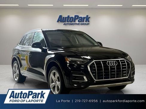 Used 2021 Audi Q5 2.0T Premium Plus image 1