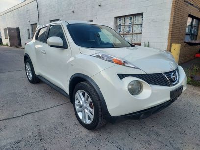 Used 2012 Nissan Juke SL
