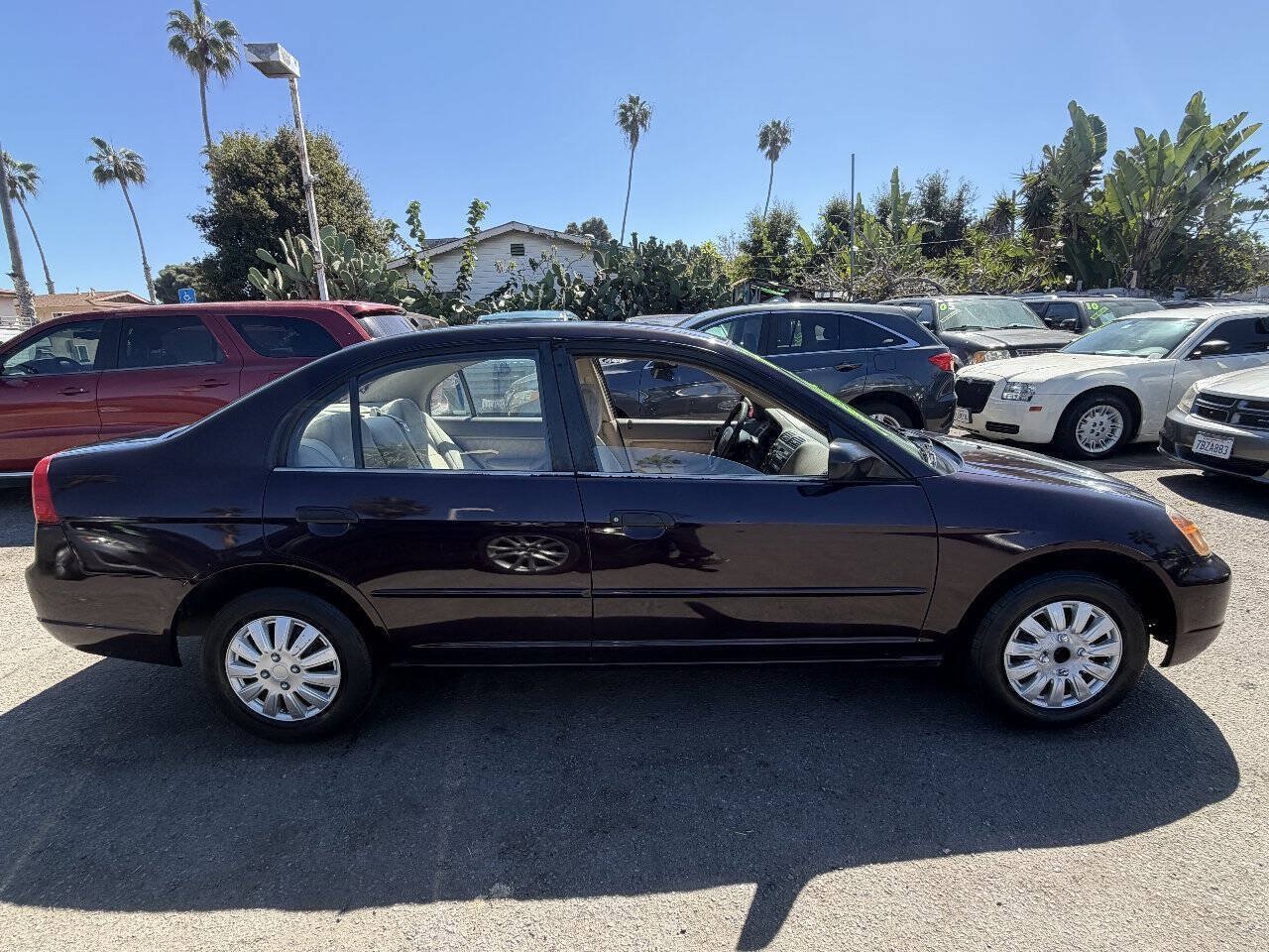 Used 2001 Honda Civic LX image 4