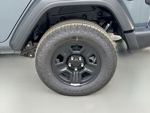 New 2026 Jeep Wrangler Sport image 45