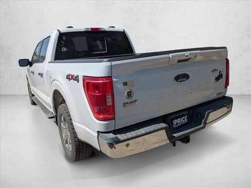 Used 2021 Ford F150 XLT w/ Equipment Group 302A High AWD/4WD image 7