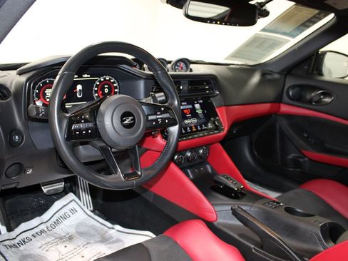 Used 2024 Nissan Z Performance w/ Floor Mat Package RWD image 21